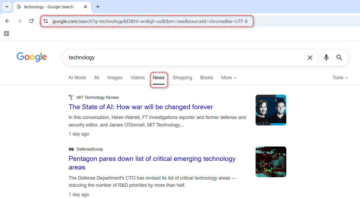 How to Build a Google News Scraper in Python (2026) | HasData