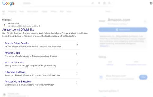 Ad Results