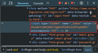 How to Scrape a Website that Requires Login with Python | HasData