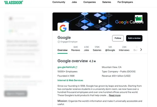 Company Details