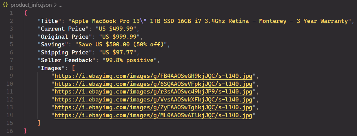 How to Scrape Ebay using Python | HasData