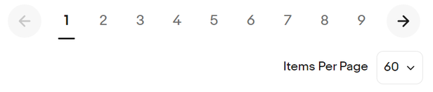eBay Search pagination