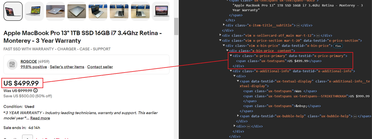 How to Scrape Ebay using Python | HasData