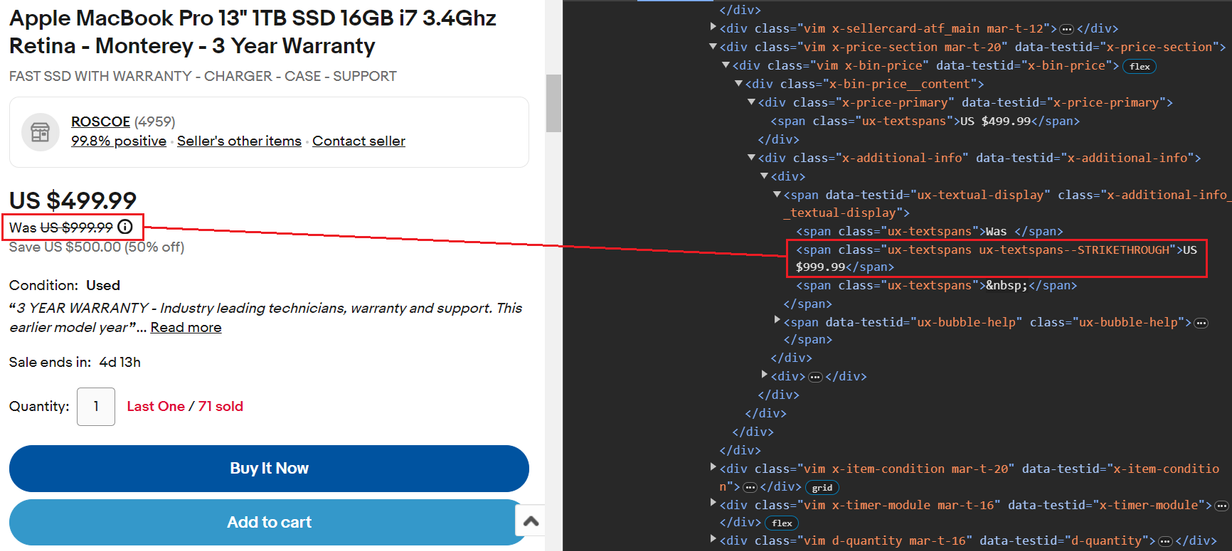 How to Scrape Ebay using Python | HasData
