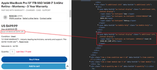 How to Scrape Ebay using Python | HasData