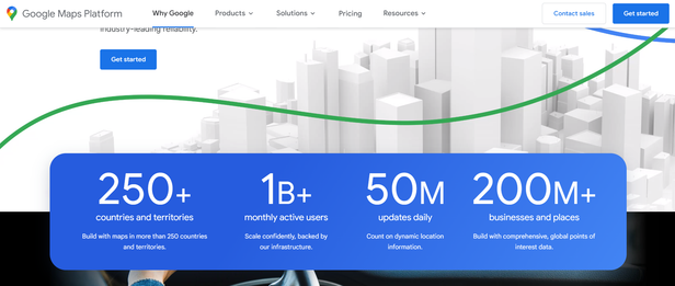 Google Maps Platform