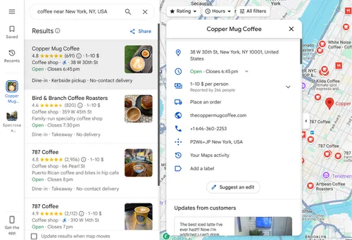 Google Maps