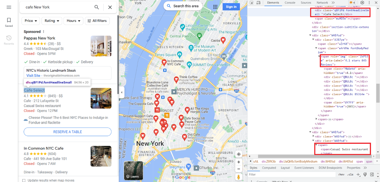Web Scraping Google with Node JS | HasData