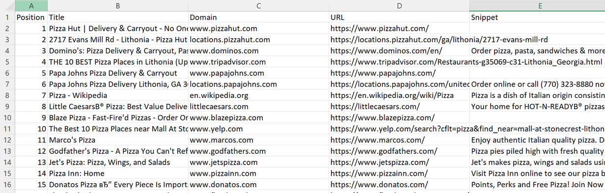 Web Scraping Google with Node JS | HasData