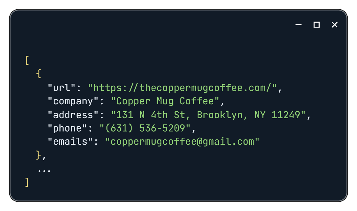Scrape Emails from Any Websites: From Python to AI Tools | HasData