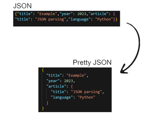 How to Read & Parse JSON with Python | HasData