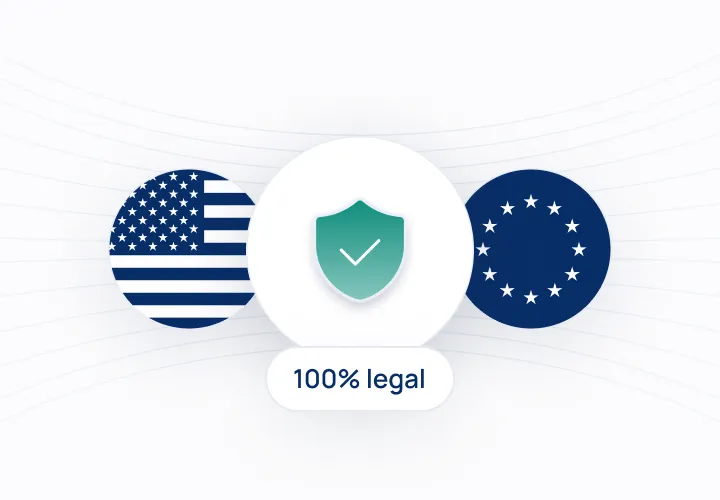 Legal Compliance