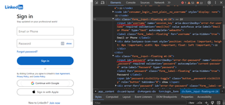 Building a LinkedIn Scraper in Python | HasData