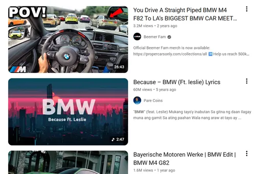 Search Results