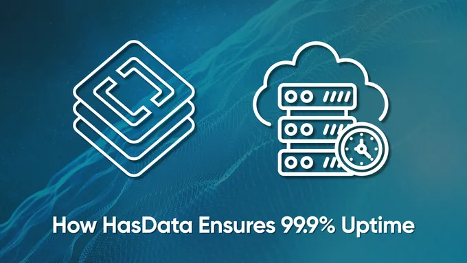 How HasData Scrapers Achieve 99.9% Uptime at Millions of Requests
