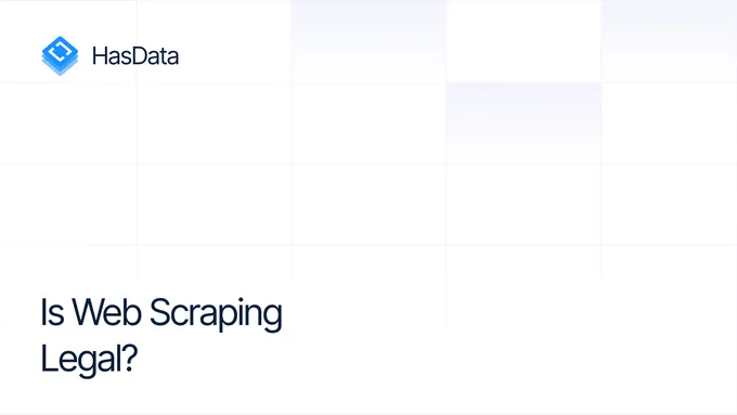 Is Web Scraping Legal? Yes, If You Do It Right