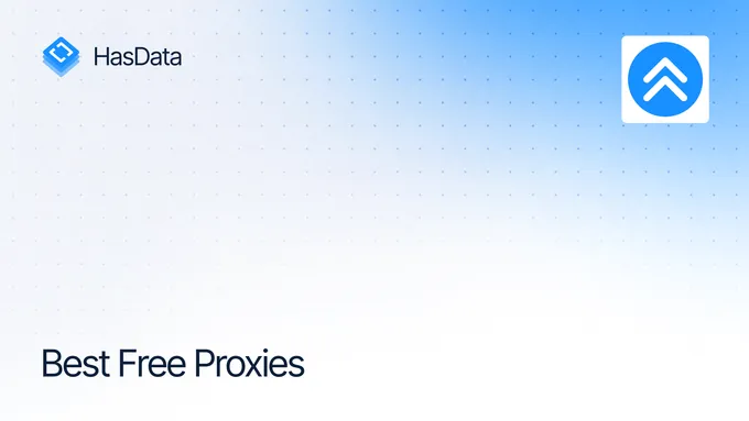 The 7 Best Free Proxies for Web Scraping