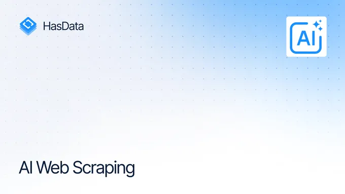 Web Scraping with AI