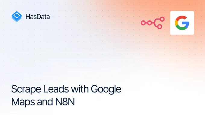 Scrape Unlimited Leads with Google Maps and N8N