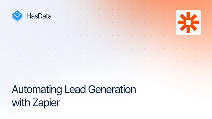 How to Use Zapier to Automate Your Lead Generation