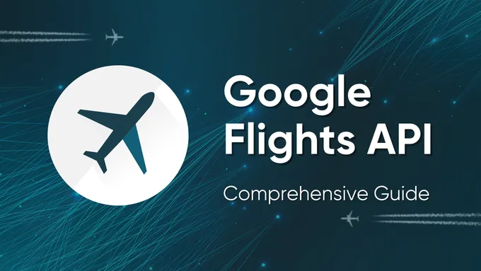 How to Scrape Google Flights