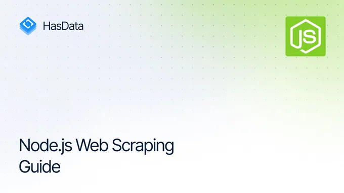 Web Scraping with Node.js: How to Leverage the Power of JavaScript