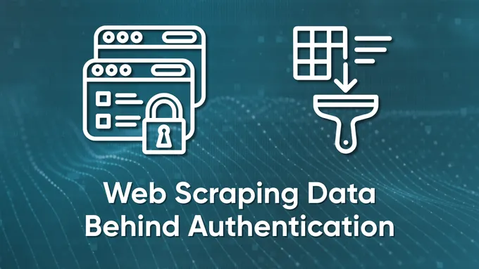 How to Scrape a Website that Requires Login with Python