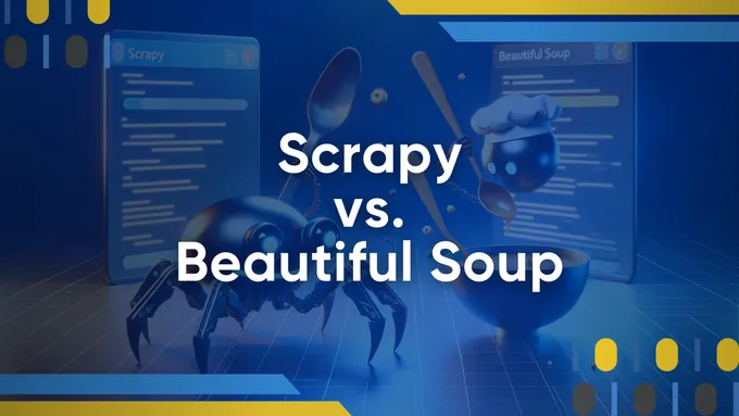 Scrapy vs. Beautiful Soup for Web Scraping