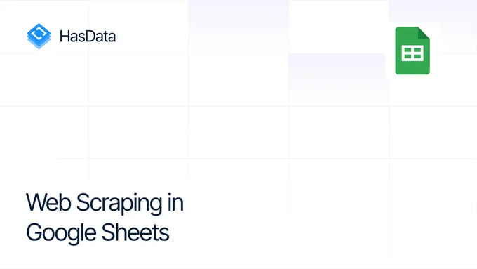 Google Sheets Web Scraping: A Simple Guide