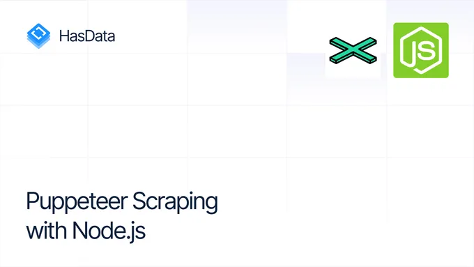 Web Scraping Using Puppeteer & Node.js: Tutorial for Beginners