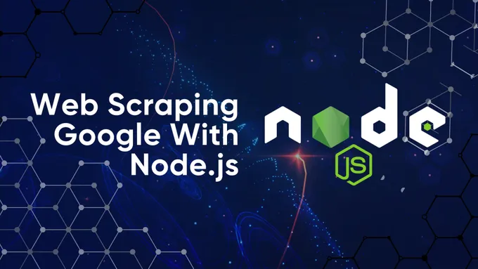 Web Scraping Google with Node JS