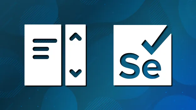 How to Scroll Page using Selenium in Python