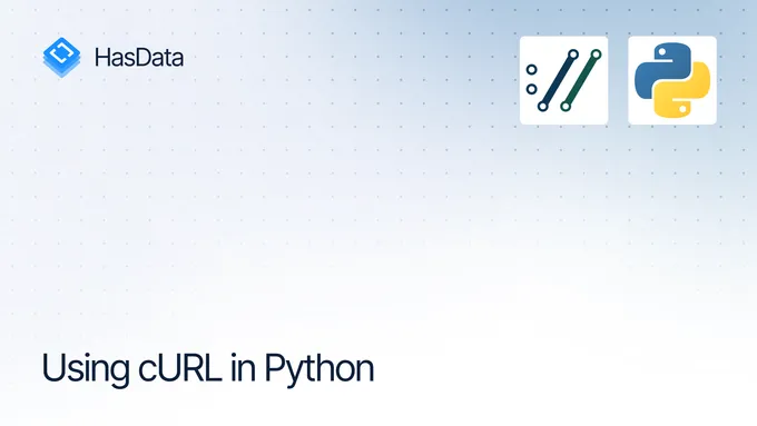 How to Use cURL in Python