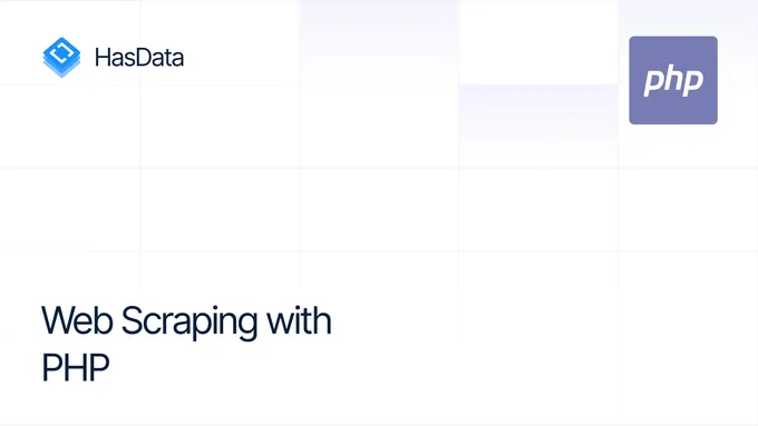 Web Scraping with PHP