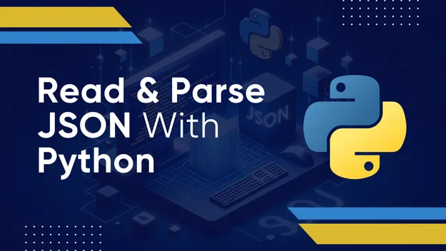 How to Read & Parse JSON with Python