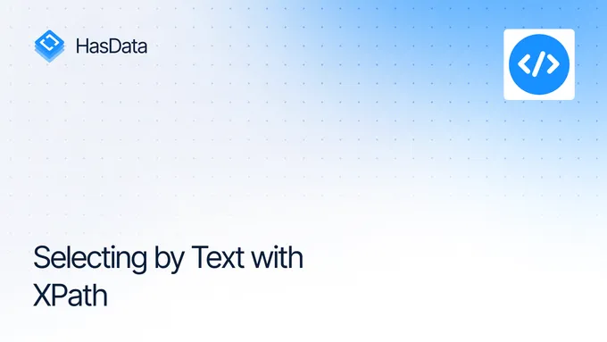 How to Select Elements By Text in XPath?