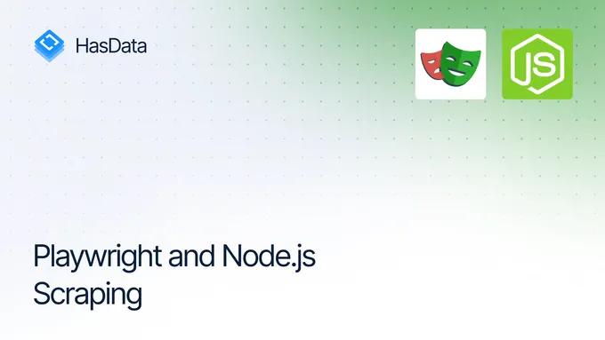 Web Scraping with Playwright and Node.js