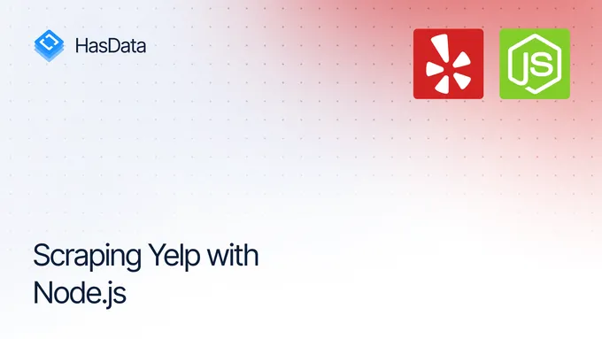 How to Scrape Yelp Using Node.js