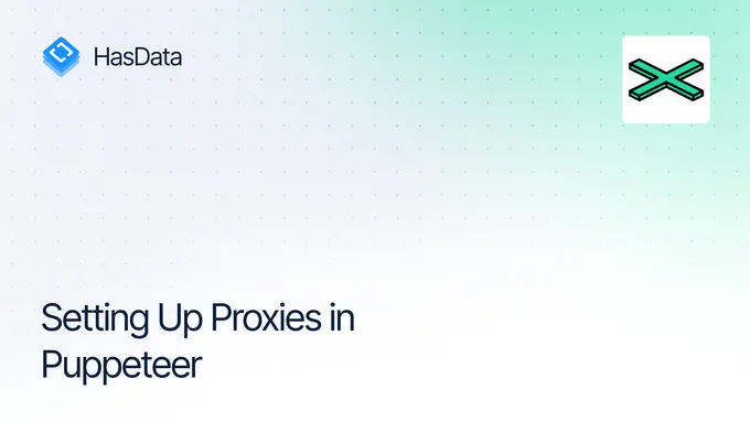 How to Set Up Proxy in Puppeteer