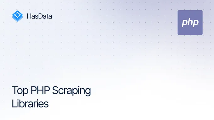Best PHP Web Scraping Libraries
