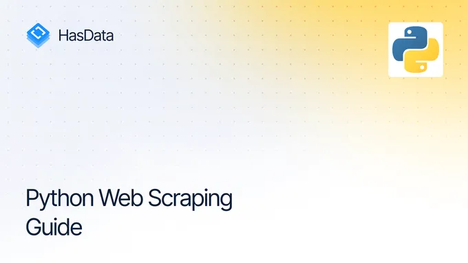 Web Scraping with Python: from Fundamentals to Practice