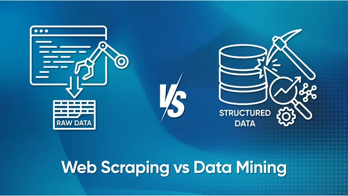 Web Scraping vs Data Mining: The Engineering Difference
