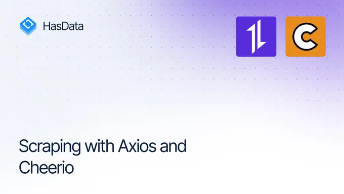 An Introduction to Scraping Websites with Axios and Cheerio