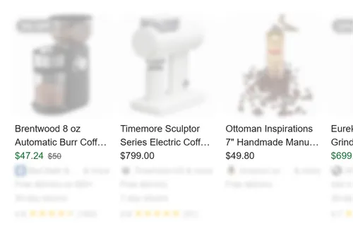 Title & Price