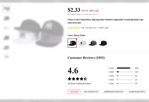 Product Data