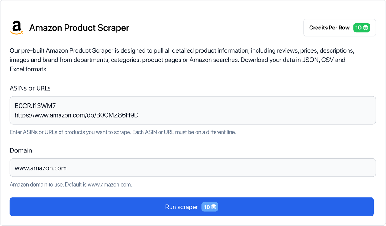 The Complete Guide to Scraping Amazon Product Data using Python | HasData