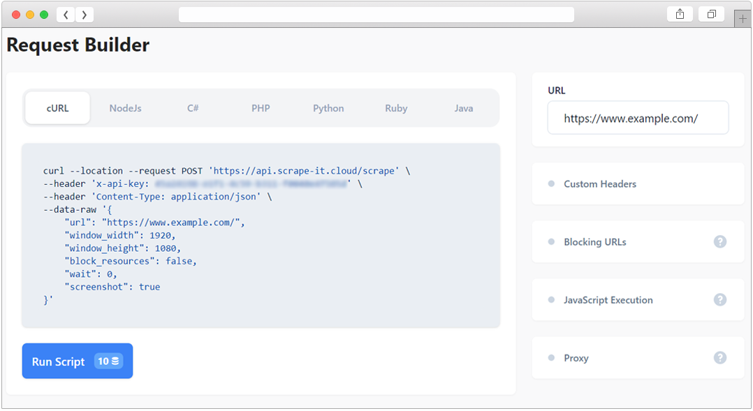 How to Use cURL in Python | HasData