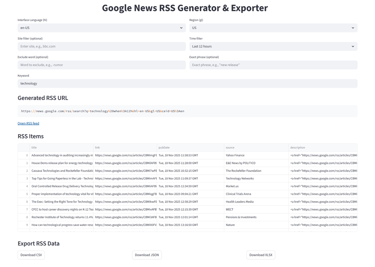 How to Build a Google News Scraper in Python (2026) | HasData