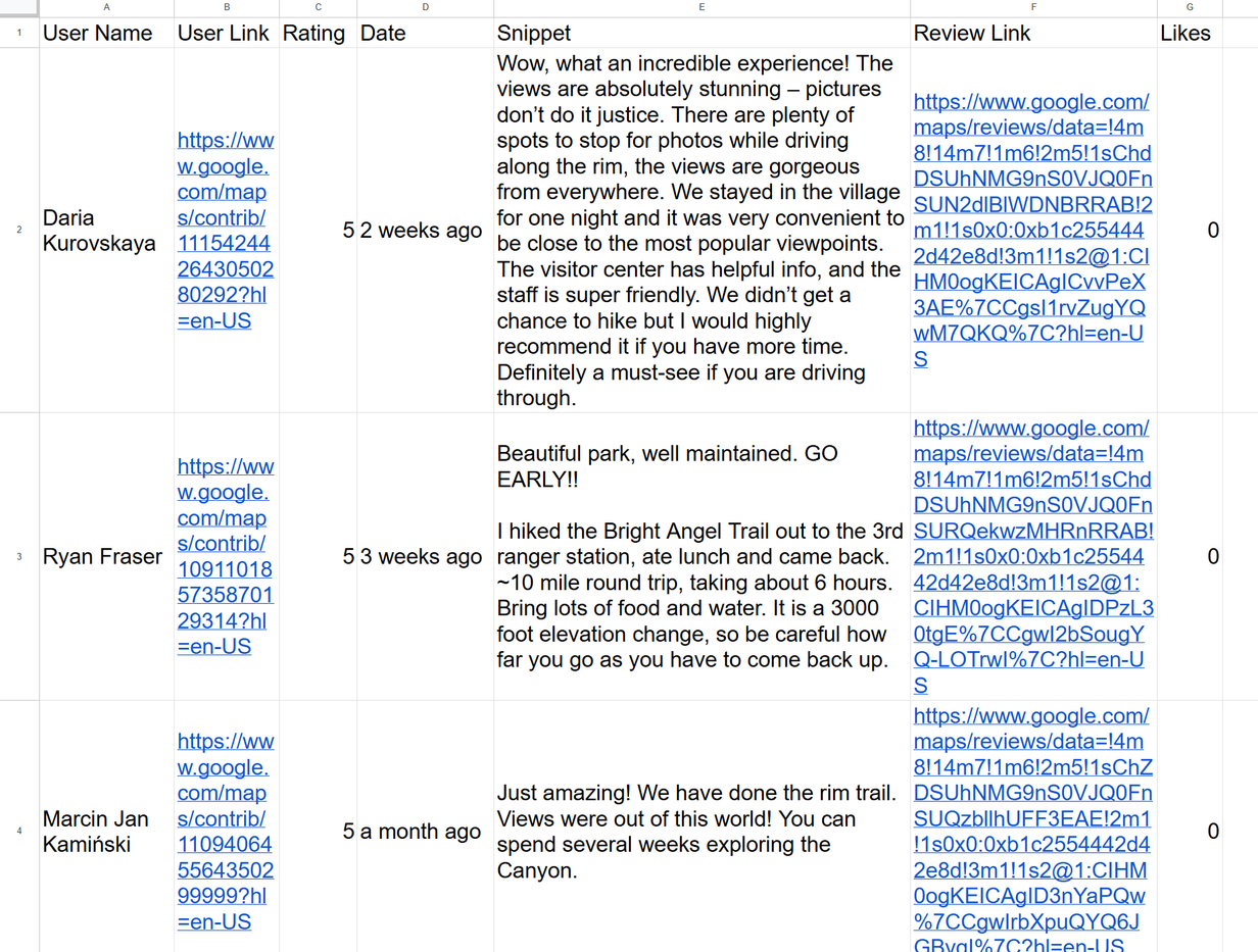 How to Scrape Google Maps Reviews | HasData