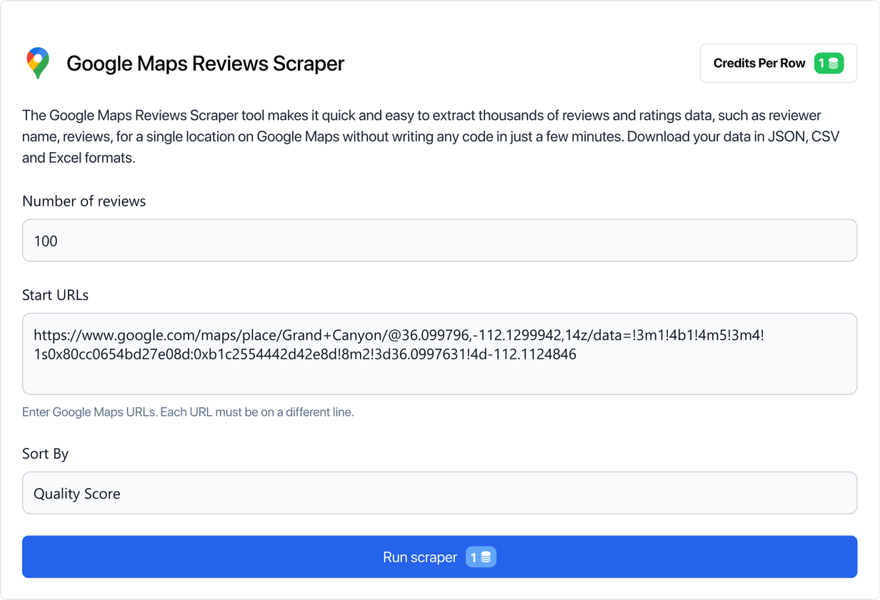 How to Scrape Google Maps Reviews | HasData